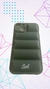 Funda puffer MOTO EDGE 30 rosa