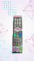 Control Remoto Universal para TV