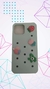 Funda sticker aqua IP 14 PRO