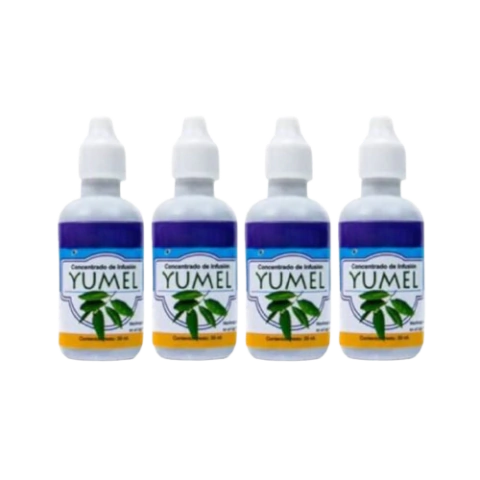 Extracto de Yumel 4 Pack