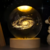 Bola Mágica Cristal 3D Led Luz De Noche USB Galaxia - comprar online