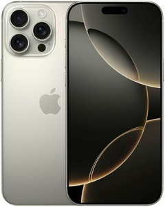 Banner de la categoría iPhone 16 Pro Max – 512 GB / 1 TB