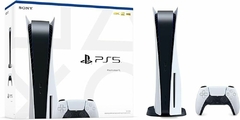 Banner de la categoría PlayStation 5 – Digital Edition 1 TB