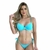 Biquini Top Retro Maldivas Lacinho