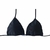 Top Cortininha Preto