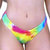 Calcinha Asa Delta Tie Dye