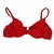 Top Retro Vermelho Texturizado