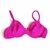Top Retro Rosa Texturizado
