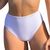 Calcinha Hot Pants Branco Texturizado