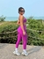 Calça Legging Fitness Rosa - loja online
