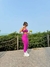 Calça Legging Fitness Rosa na internet