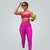 Calça Legging Fitness Rosa