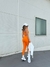 Imagem do Calça Legging Fitness Laranja