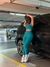 Calça Legging Fitness Verde na internet