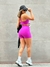 Short Fitness Rosa na internet
