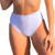 Calcinha Hot Pants Off White Texturizado - comprar online