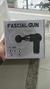 Pistola Masajeadora Facial Gun 4 Cabeza