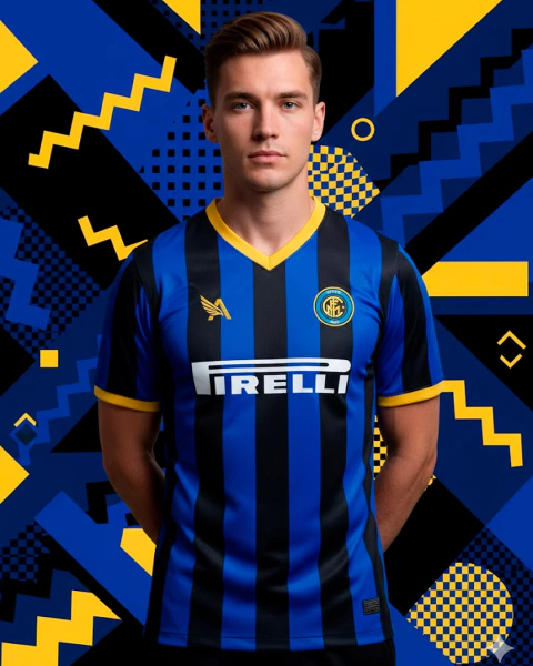 Jersey Inter Milan 1998 - comprar en línea