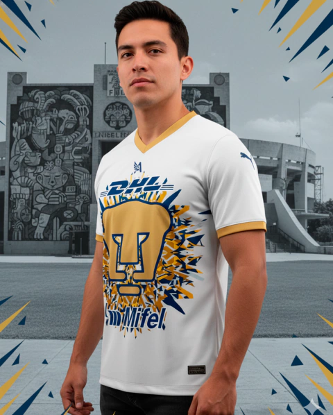 Jersey Pumas - comprar en línea