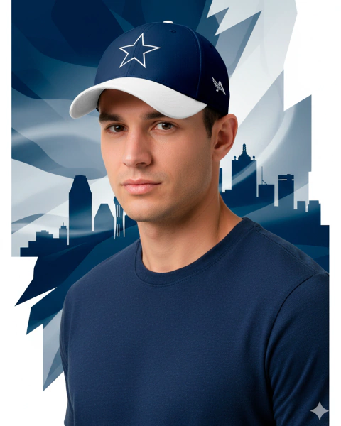 Gorra Dallas Cowboys - comprar en línea