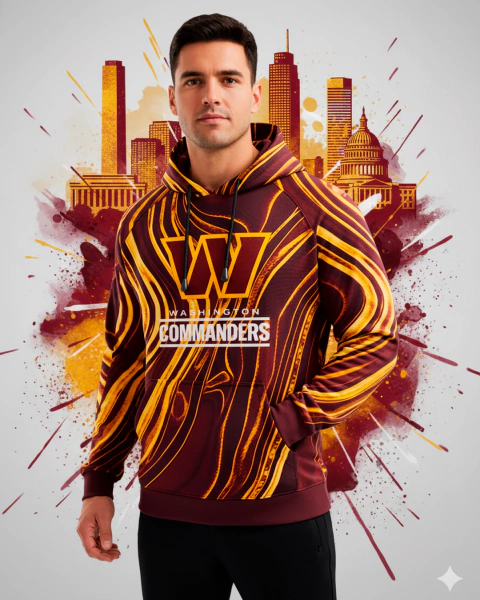 Sudadera Washington Commanders - comprar en línea
