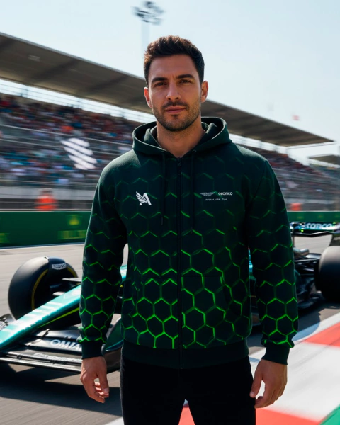 Chamarra Aston Martin F1 Team - buy online