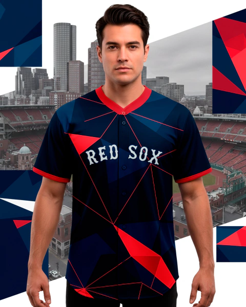 Jersey Boston Red Sox - comprar en línea