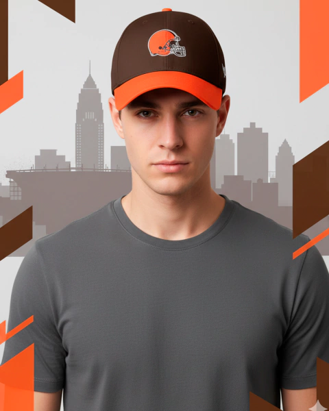 Gorra Cleveland Browns - comprar en línea