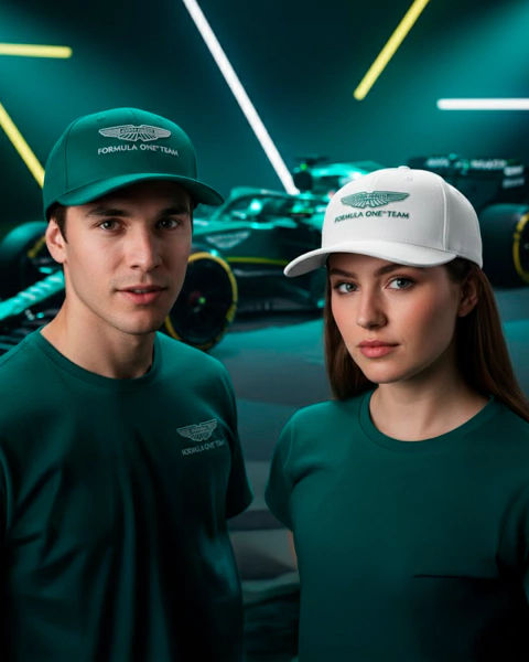 Gorra Aston Martin F1 Team