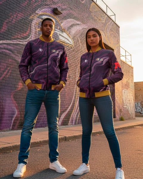 Chamarra Baltimore Ravens - comprar en línea
