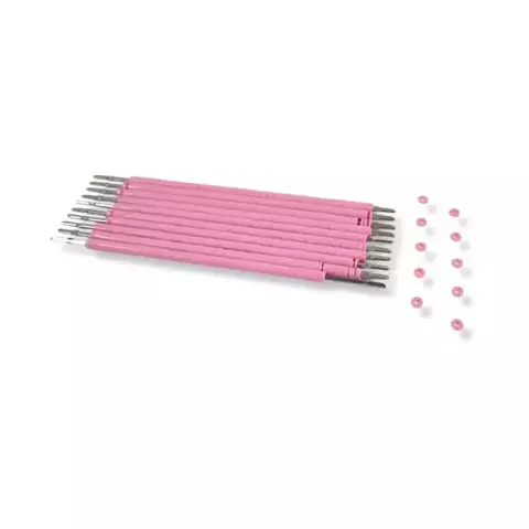 Bastones Elasticos Alastic Para Ligaduras Morelli x 1000 u.