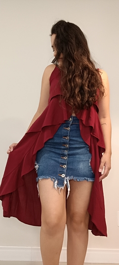 Bata Boho Chic na internet