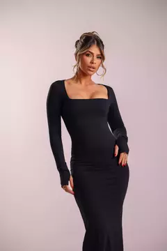 Vestido Longo Nivea
