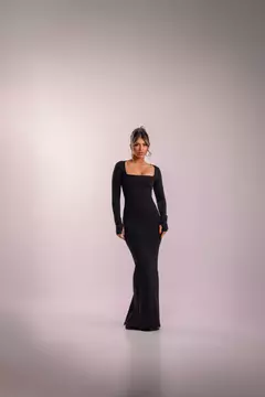 Vestido Longo Nivea - comprar online