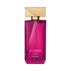 Eudora Deo Colônia Diva Fabulosa