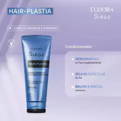 Kit Hair Plástia
