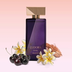 Imagem do Eudora Deo Colônia Diva Absoluta