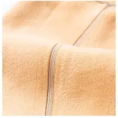Meia-Calça Térmica Forrada Peluciada Translúcida de Lã Calça Legging Grossa - Moda Feminina: Frete Grátis - Parcelamento Sem Juros e Desconto No Pix
