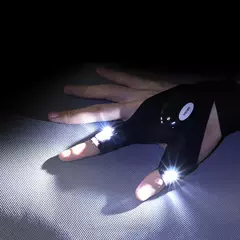 DON VARÓN™ Guante Led Mano Derecha - Don Varón 