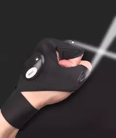 DON VARÓN™ Guante Led Mano Izquerda en internet