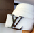 Cinturon LV Lisos - comprar online