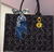 Tote vertical Dior Toujours