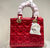 Bolso Mediano Lady Dior - Espacio Shopping