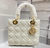 Bolso Mediano Lady Dior - Espacio Shopping