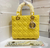 Bolso Mediano Lady Dior