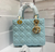 Bolso Mediano Lady Dior