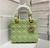 Bolso Mediano Lady Dior en internet