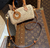 Bolso de mano Raffia LV - comprar online