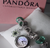 Pulsera Pandora con reloj