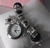 Pulsera Pandora con Reloj